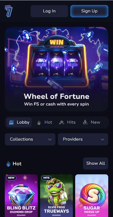 7Bit Casino